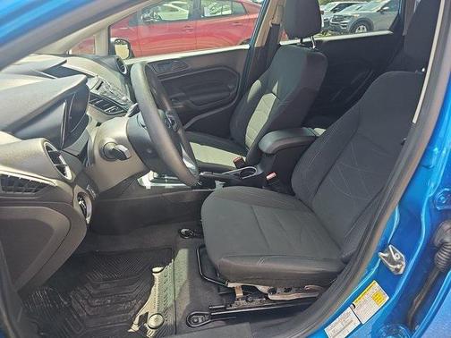 2017 Ford Fiesta SE