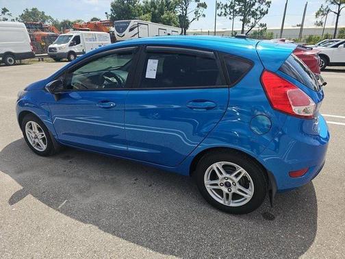 2017 Ford Fiesta SE