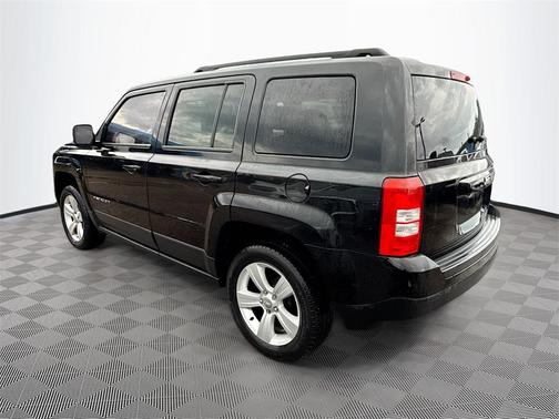 2017 Jeep Patriot Latitude
