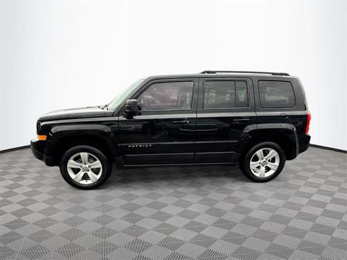 2017 Jeep Patriot Latitude