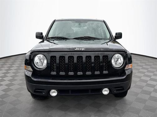 2017 Jeep Patriot Latitude