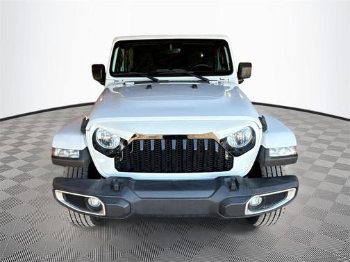 2022 Jeep Gladiator Sport S