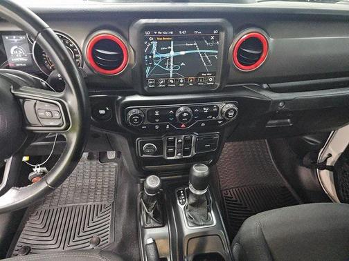 2022 Jeep Gladiator Sport S