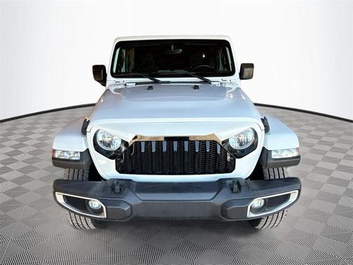 2022 Jeep Gladiator Sport S