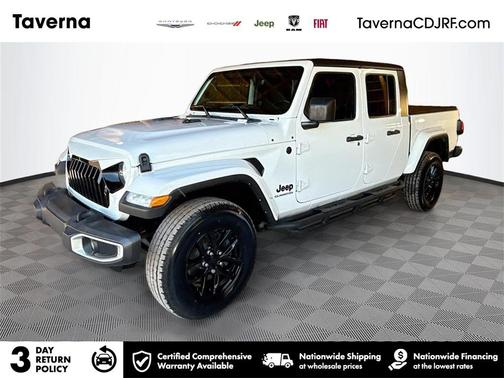 2022 Jeep Gladiator Sport S