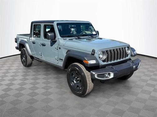 2026 Jeep Gladiator Sport