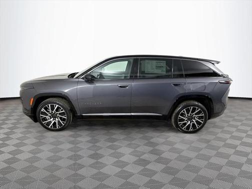 2025 Jeep Wagoneer S Limited