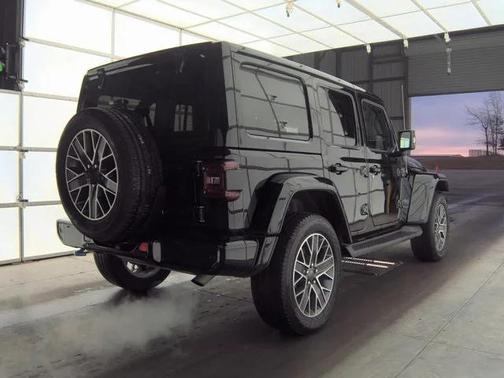 2023 Jeep Wrangler 4xe Sahara High Altitude