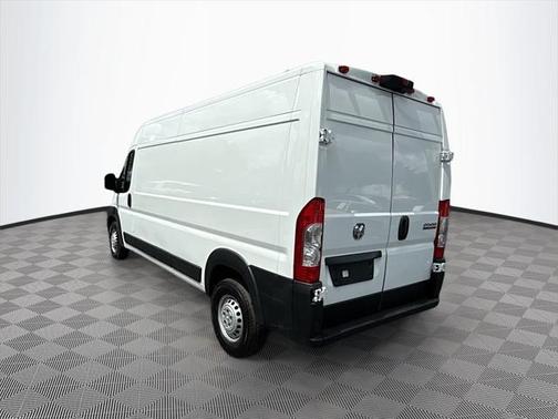 2025 RAM ProMaster 2500 Tradesman