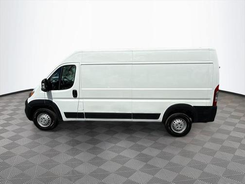 2025 RAM ProMaster 2500 Tradesman