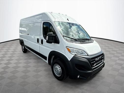 2025 RAM ProMaster 2500 Tradesman