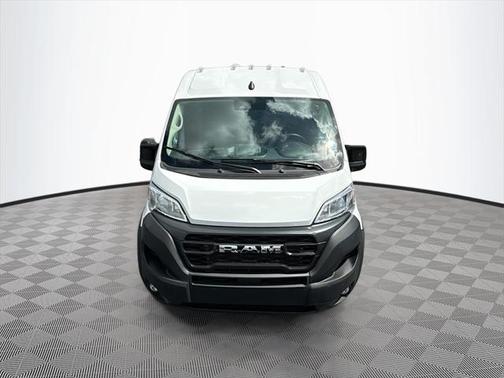 2025 RAM ProMaster 2500 Tradesman