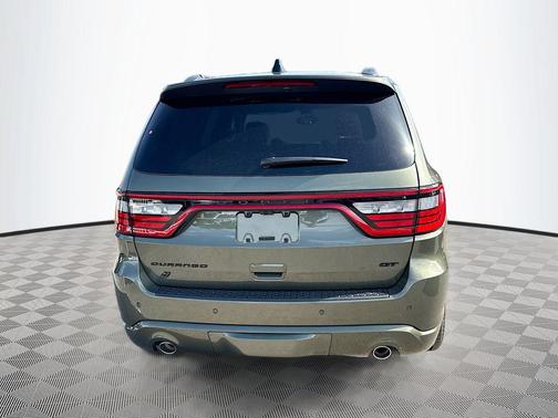 Green Machine 2026 Dodge Durango GT Plus