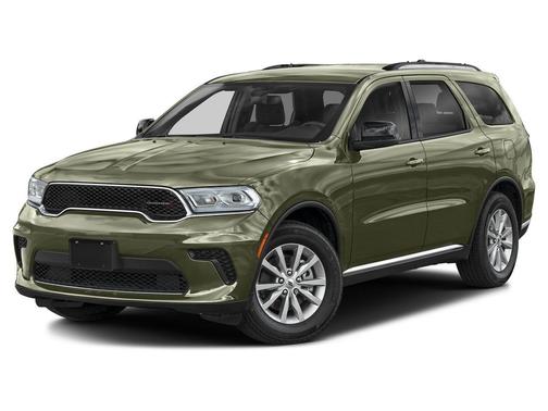 Green Machine 2026 Dodge Durango GT Plus