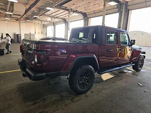 2022 Jeep Gladiator Sport S
