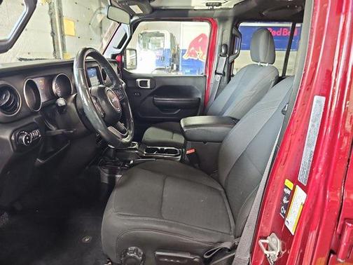 2022 Jeep Gladiator Sport S