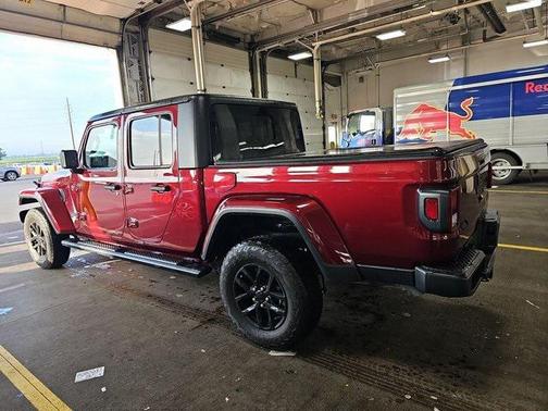 2022 Jeep Gladiator Sport S