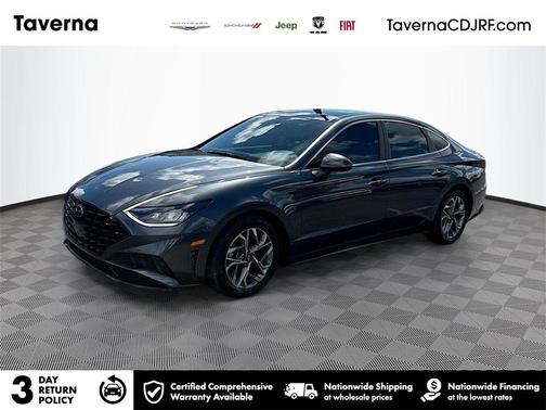 2022 Hyundai SONATA SEL