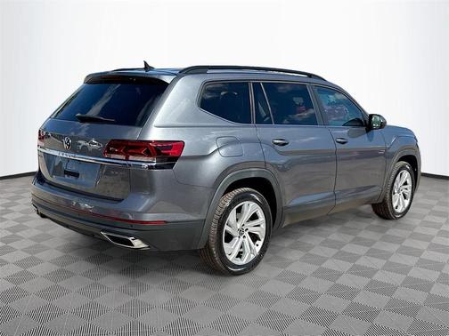 2021 Volkswagen Atlas 3.6L SE w/Technology