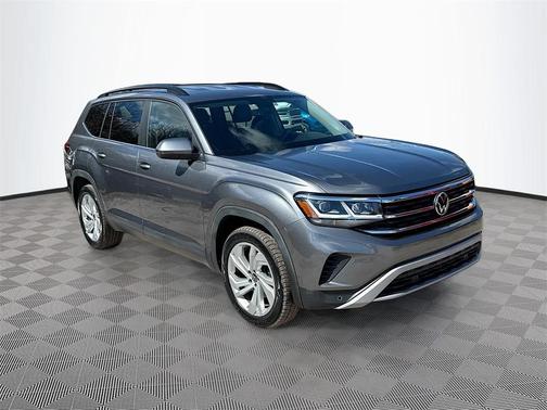 2021 Volkswagen Atlas 3.6L SE w/Technology