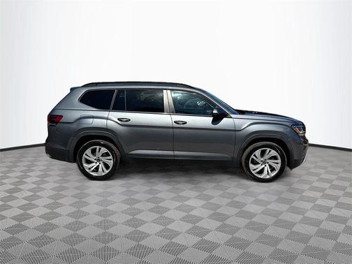 2021 Volkswagen Atlas 3.6L SE w/Technology