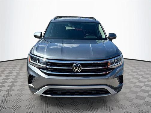 2021 Volkswagen Atlas 3.6L SE w/Technology