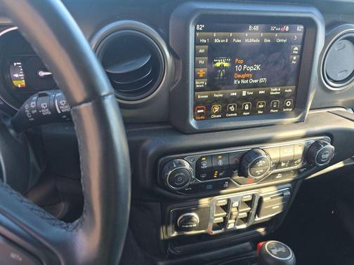 Bright White Clearcoat 2023 Jeep Wrangler 4xe Base