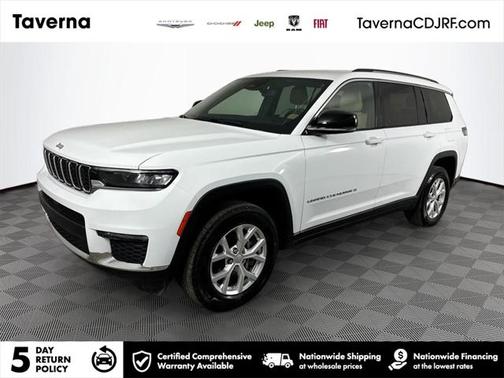 2023 Jeep Grand Cherokee L Limited