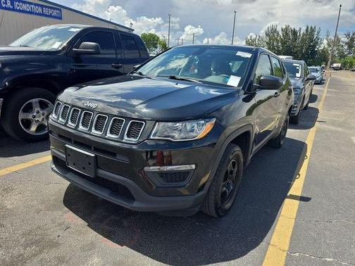 2018 Jeep Compass Sport