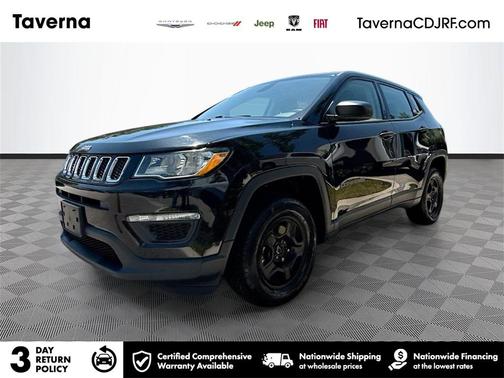 2018 Jeep Compass Sport