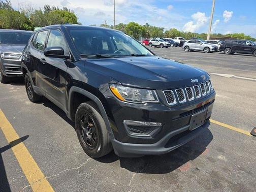 2018 Jeep Compass Sport
