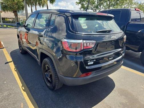 2018 Jeep Compass Sport
