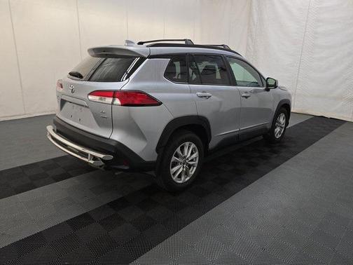 2022 Toyota Corolla Cross LE