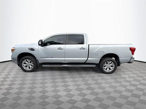2019 Nissan Titan XD SV