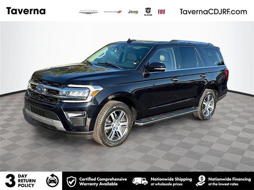 2023 Ford Expedition Max XLT