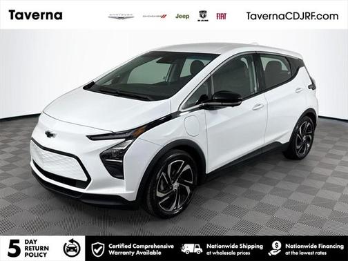 2023 Chevrolet Bolt EV FWD 2LT