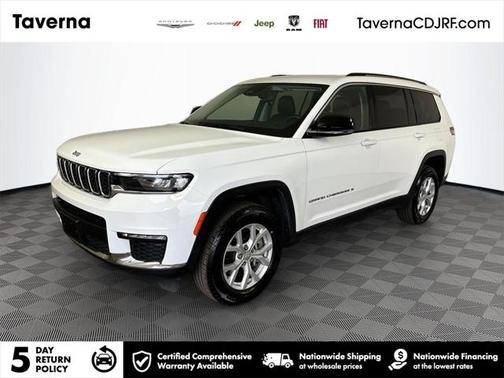 2023 Jeep Grand Cherokee L Limited