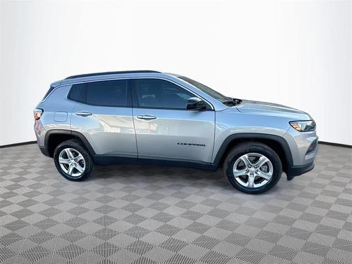 2023 Jeep Compass Latitude
