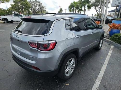 2023 Jeep Compass Latitude