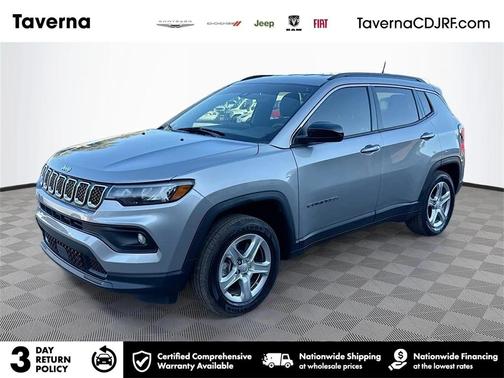 2023 Jeep Compass Latitude