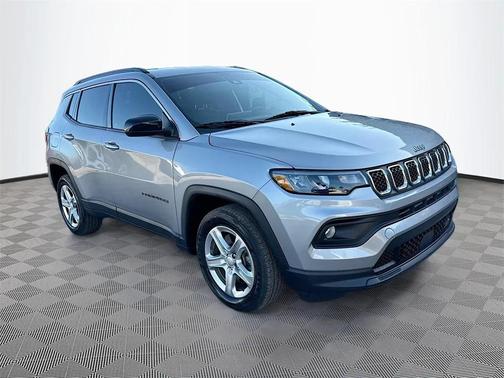 2023 Jeep Compass Latitude
