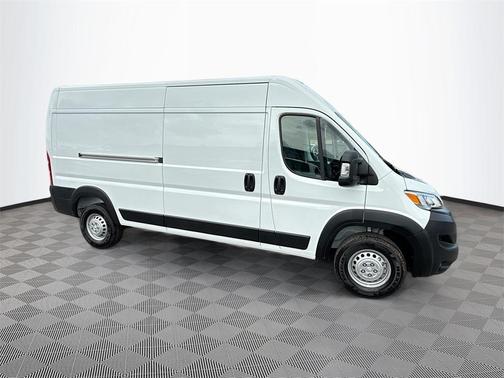 2026 RAM ProMaster 3500 Window Van High Roof