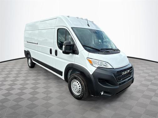2026 RAM ProMaster 3500 Window Van High Roof