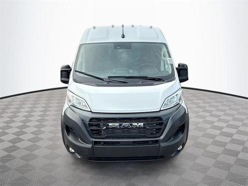 2026 RAM ProMaster 3500 Window Van High Roof