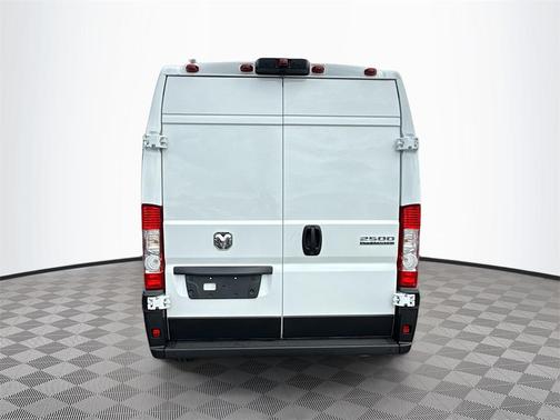 2026 RAM ProMaster 3500 Window Van High Roof