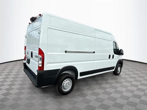 2026 RAM ProMaster 3500 Window Van High Roof