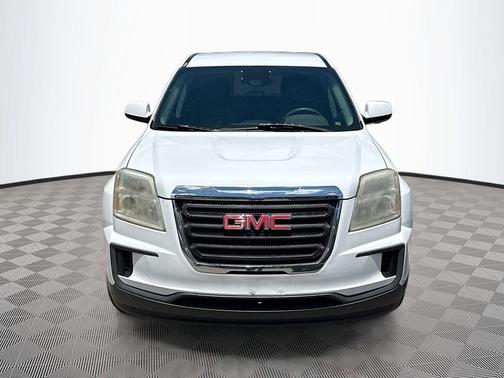 Summit White 2017 GMC Terrain SLE-1
