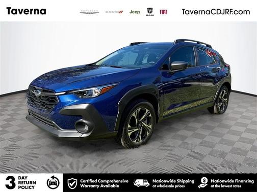 2024 Subaru Crosstrek Premium