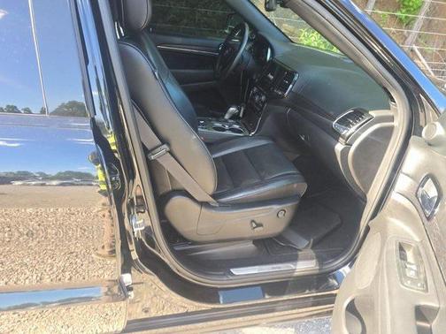 2019 Jeep Grand Cherokee High Altitude