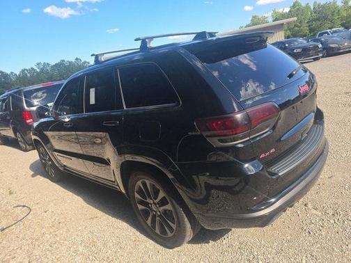 2019 Jeep Grand Cherokee High Altitude